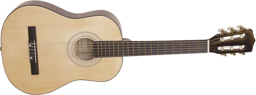 Ac-303 Classic-Guitar 1/2, Nat