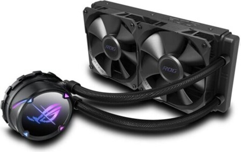 Asus Rog Strix Lc Ii 240