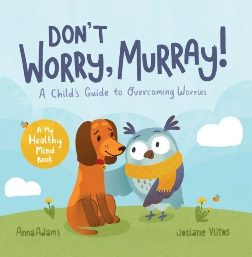 Don't Worry, Murray! av Anna Adams