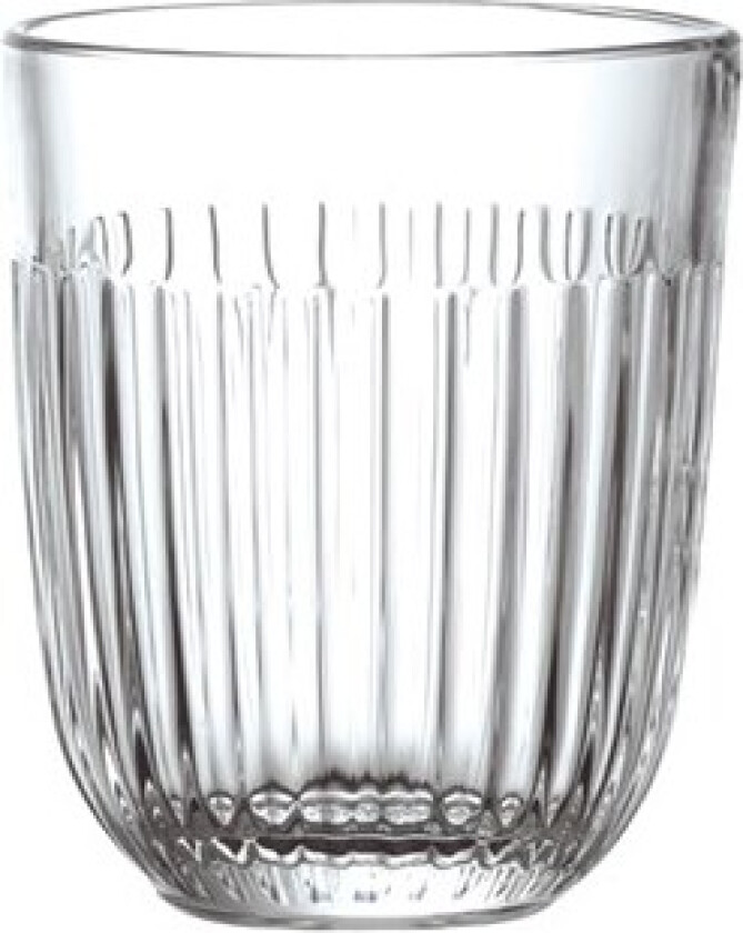 Ouessant water glass - 6 glasses