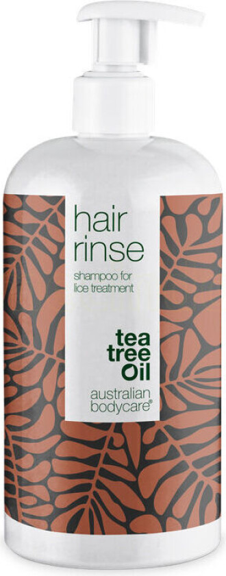 Hair Rinse 500 ml