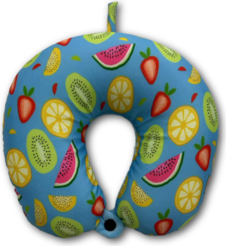 Nakkepute Kids Frukt Fra