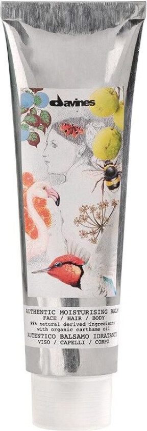 Authentic Moisturising Balm 150 ml