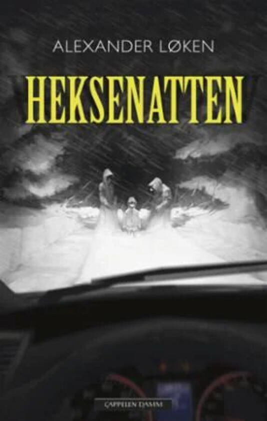 Heksenatten av Alexander Løken