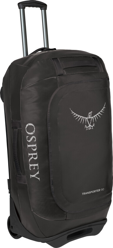 Rolling Transporter 90 Black 90L