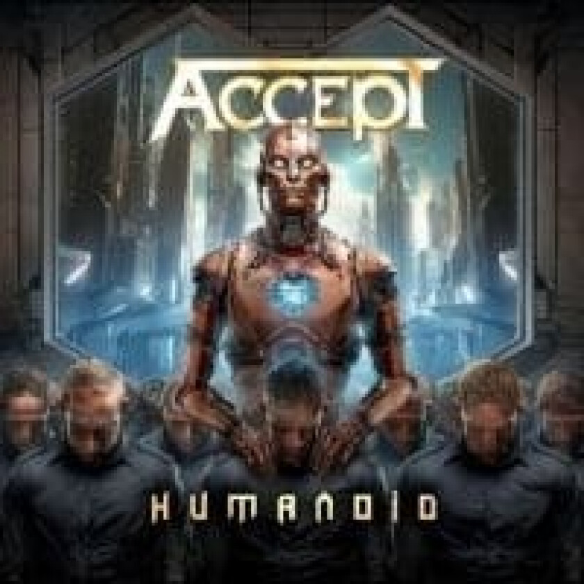 Accept - Humanoid (Cd Digi)