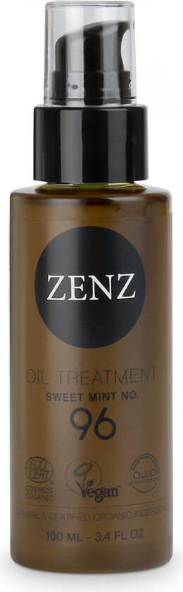 No. 96 Oil Treatment Sweet Mint 100ml