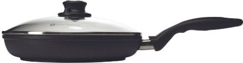 Stegepanne M/lav 24 Cm, Induksjon