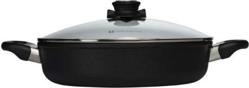 Sautergryde M/låg 28 Cm 3,5l, Induksjon