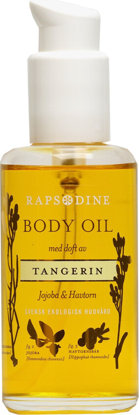 Rapsodine Body oil 100 ml