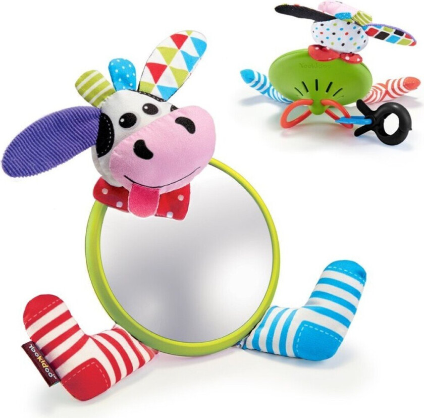 My First Mirror Friend, Cow