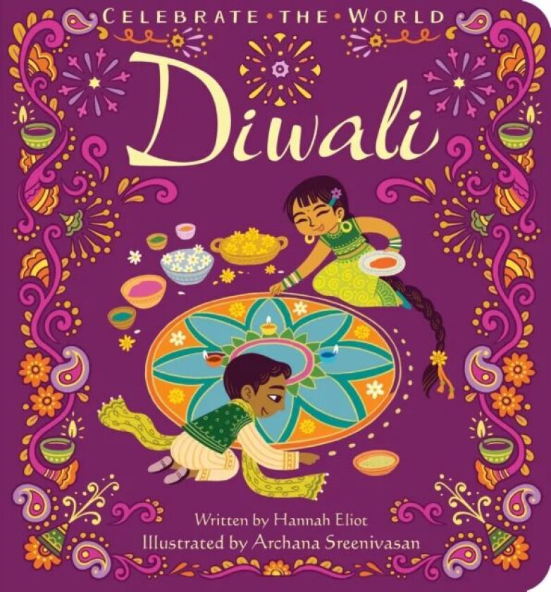 Diwali av Hannah Eliot