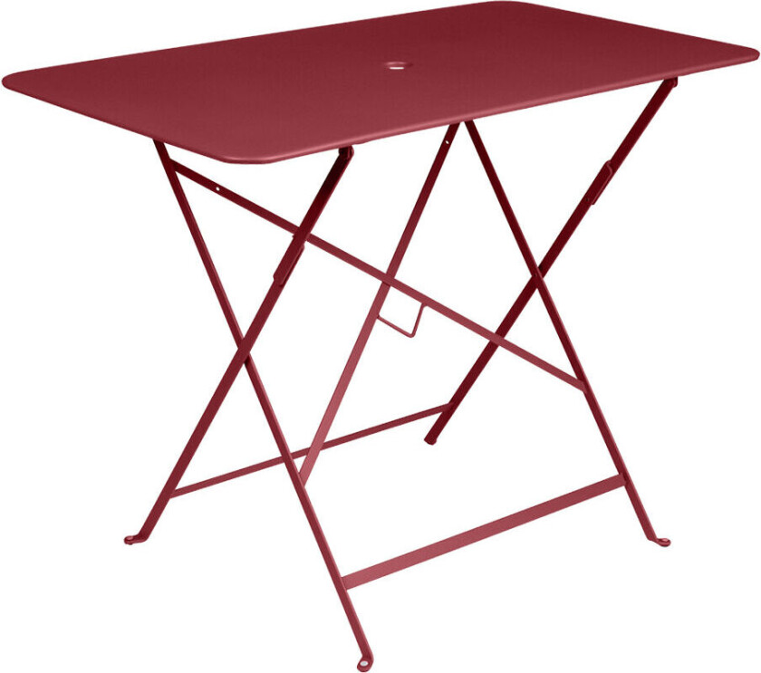 Bistro Bord 97x57 cm Chili 43