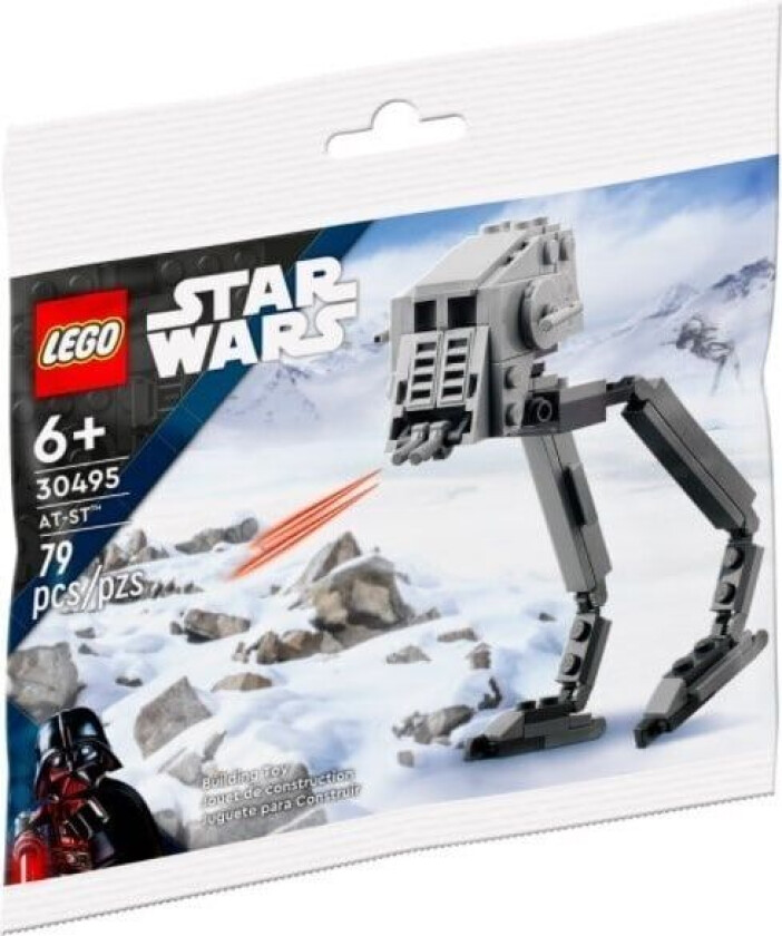 Lego Polybag Star Wars - AT-ST