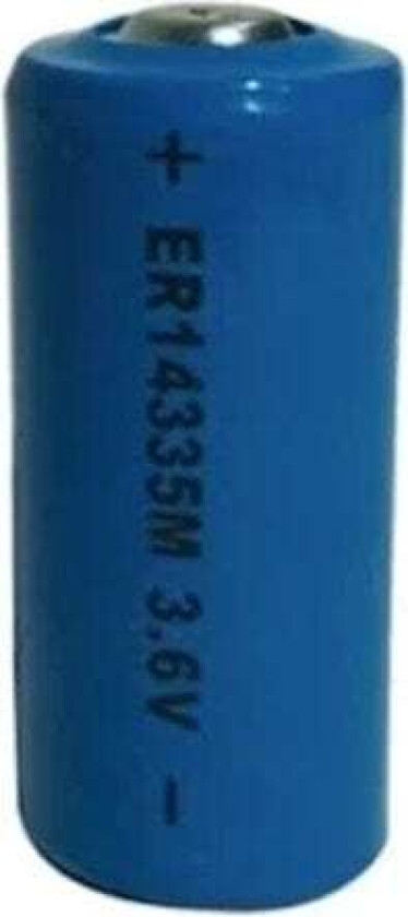 AA Batteri til Lekkasjesikring