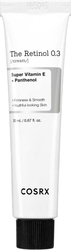 Cosrx The Retinol 0.3 Cream 20 ml