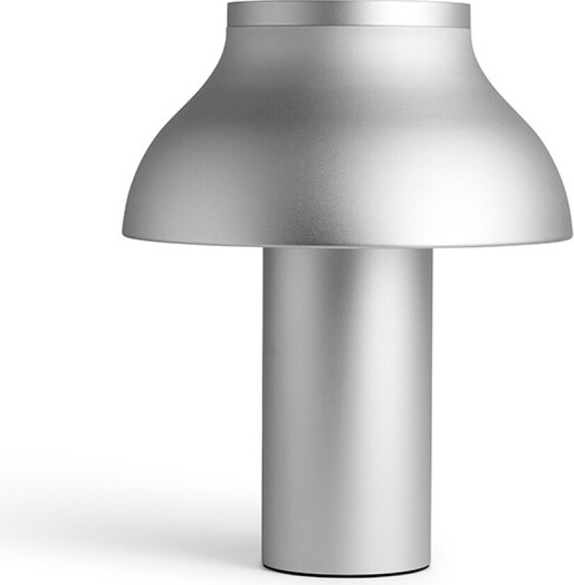 PC table bordlampe L Ø 40 cm Aluminium