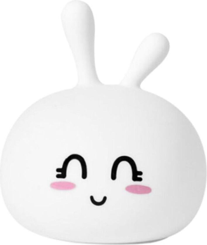 Sweet Bunny Silicon Lamp 1 stk.