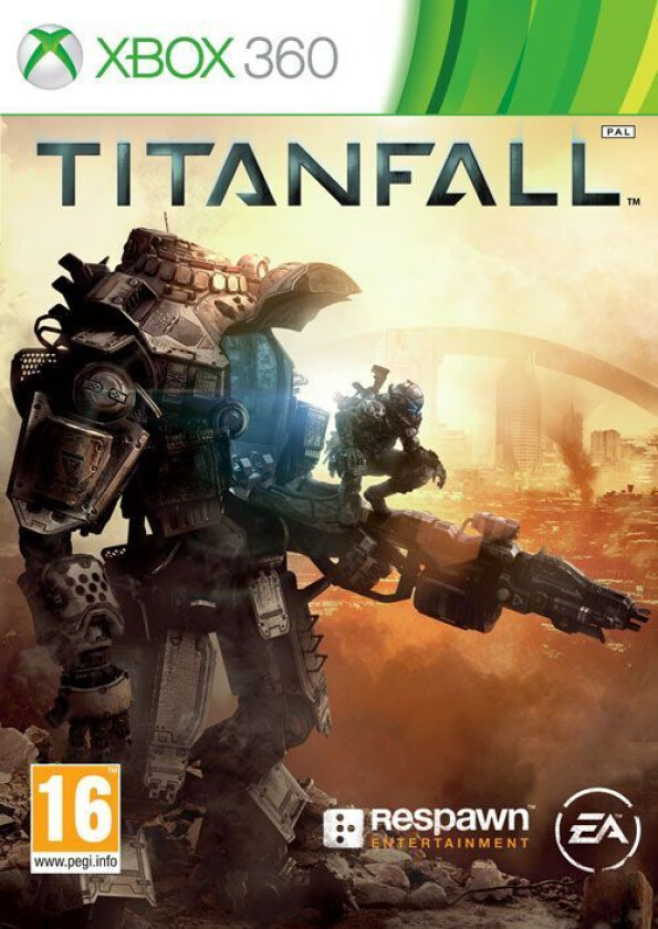 Titanfall - Microsoft Xbox 360 - Action