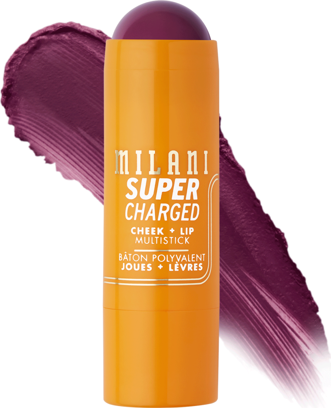 Supercharged Cheek+Lip Multistick Berry Bolt