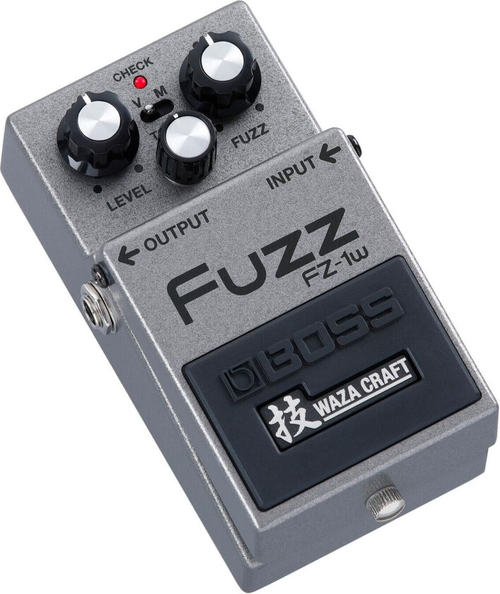 Boss FZ-1W Waza Craft Fuzz Pedal - Brukt