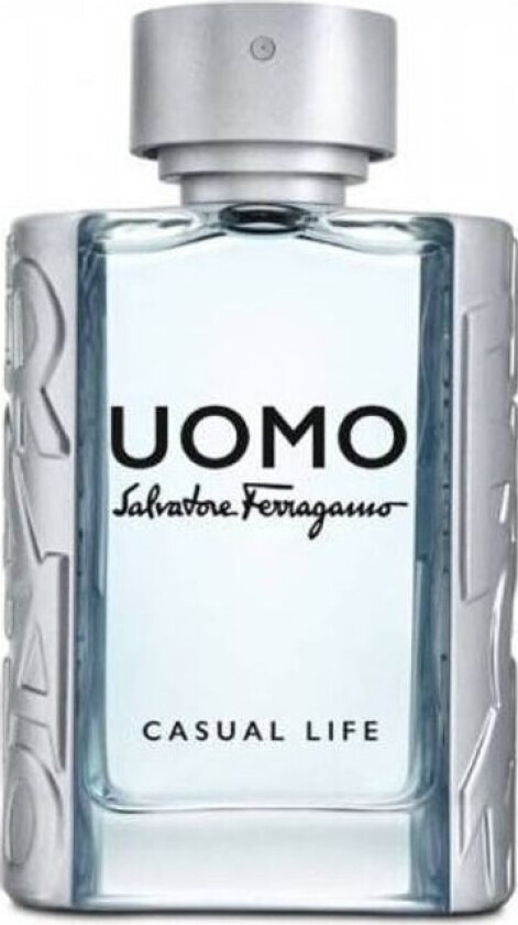 - Uomo Casual Life EDT 50 ml