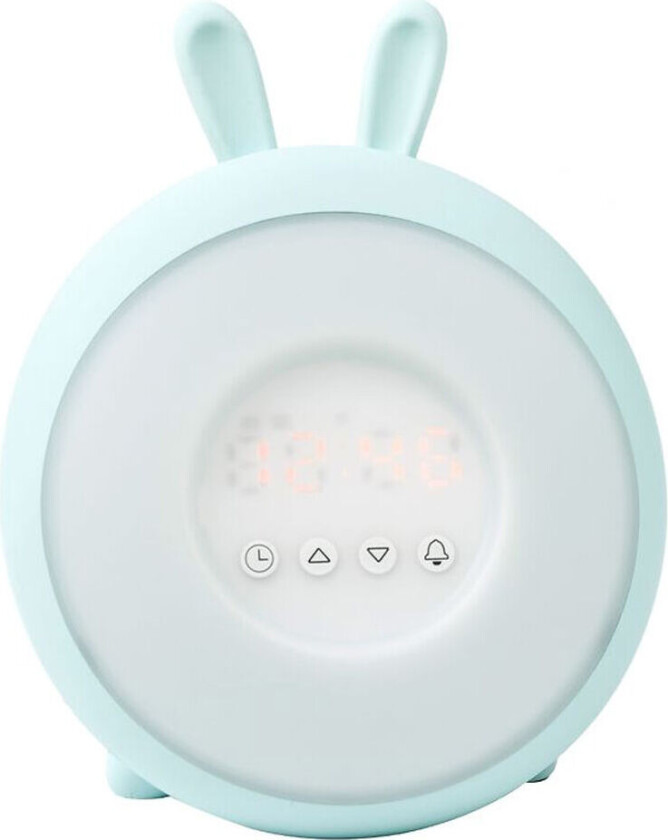 Rabbit & Friends Wake Up Lamp   1 stk.
