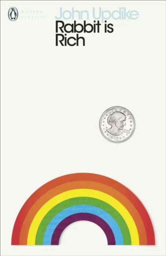 Rabbit is Rich av John Updike