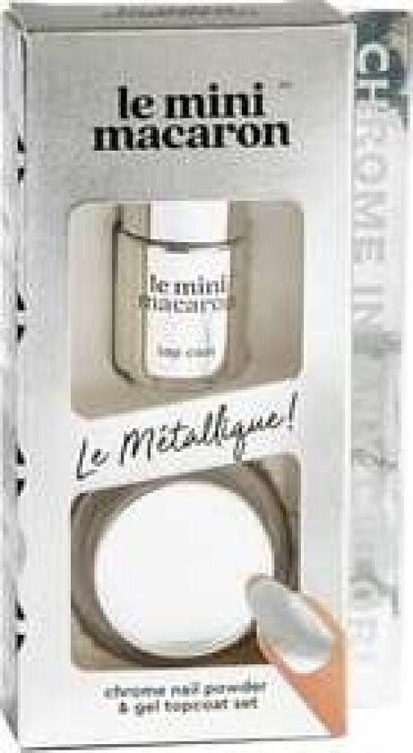 Chrome Powder Set Le Metallique!