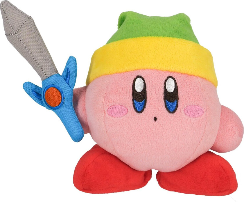 - Kirby with Sword - Bamser & kosedyr