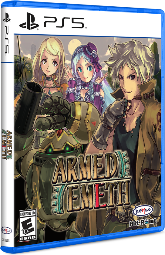 Armed Emeth (Limited Run Games) (Import)