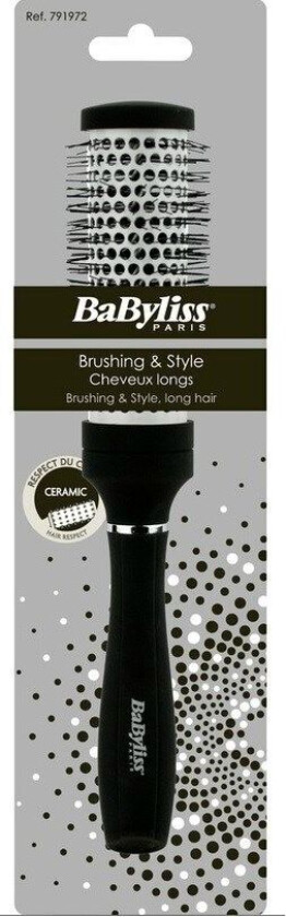 Ceramic Round Brush 34mm 34 mm