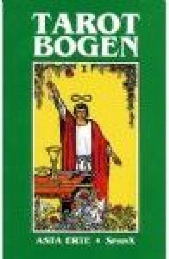 Tarotbuer Asta Erte Språk: Dansk