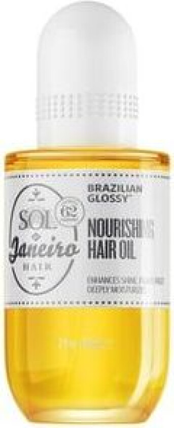 Sol De Janeiro Brazilian Glossy Nourishing Hair Oil 58 Ml