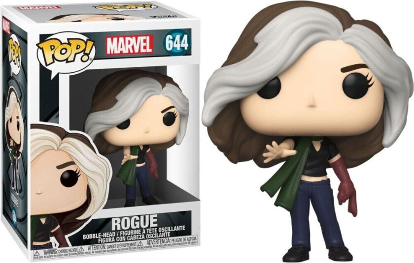 POP figur Marvel X-Men 20th Rogue