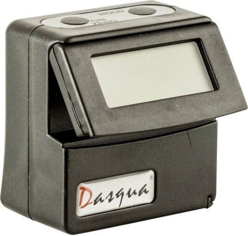 495217 Vinkelmåler 180°, digital