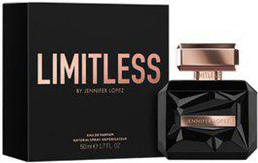 Limitless Eau de Parfum - 50 ml
