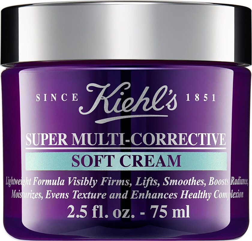 Super Multi-Corrective Soft Cream (Størrelse: 75 ML)