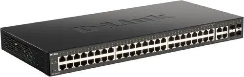 D-link Dgs-2000-52 48-port Gigabit Switch