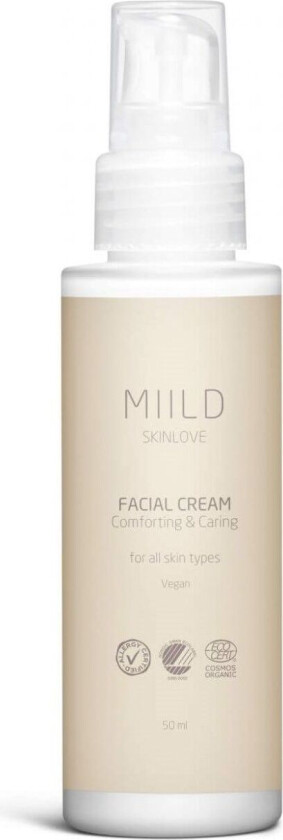 Facial Cream Comforting & Caring 50 Ml