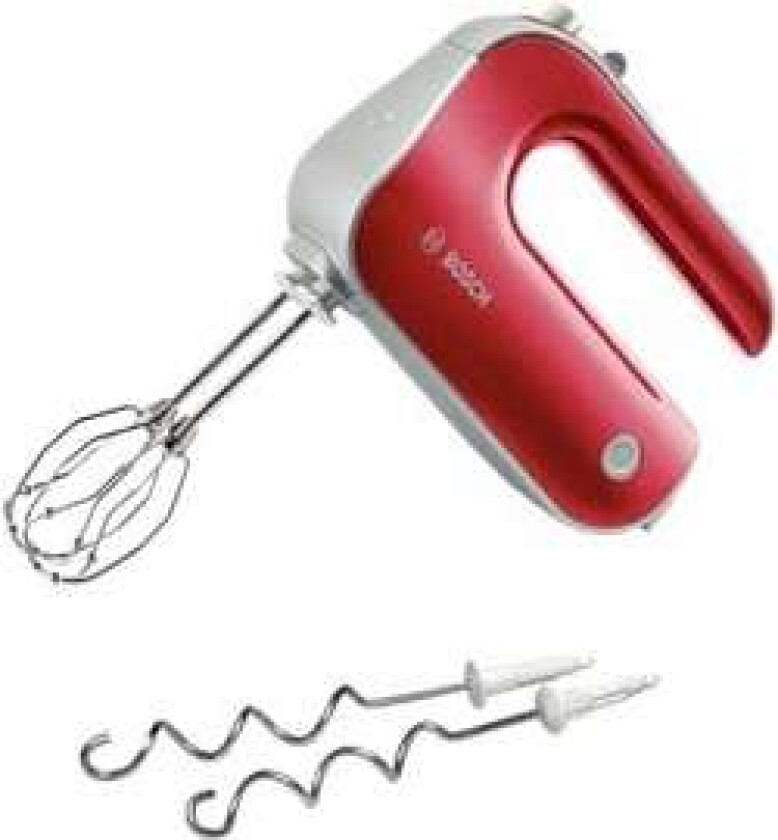 Bilde av - Styline Hand Mixer, 500 W - MFQ40303 - Red/Silver