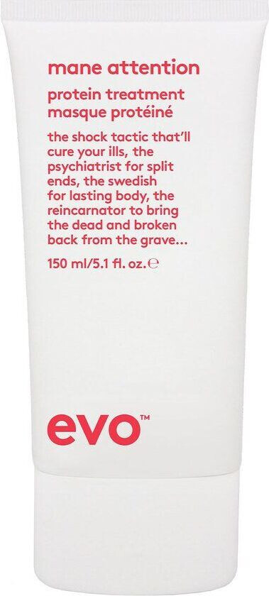 Evo Repair Mane Attention Protein Treatment 140 ml