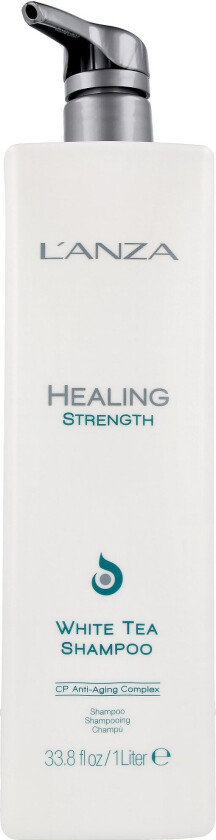 Healing Strenght Healing Strenght White Tea Shampoo 1000 ml