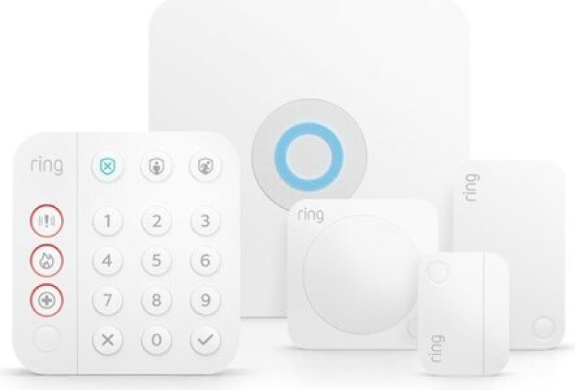 Alarm (2. gen) Alarmsystem