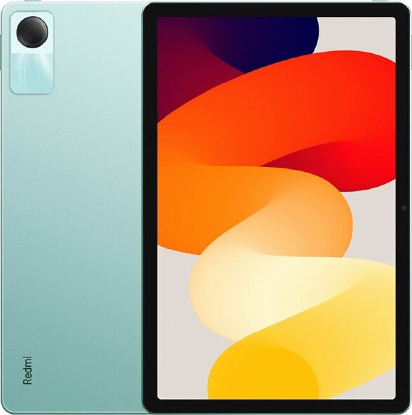 Redmi Pad SE 128GB/4GB - Mint Green