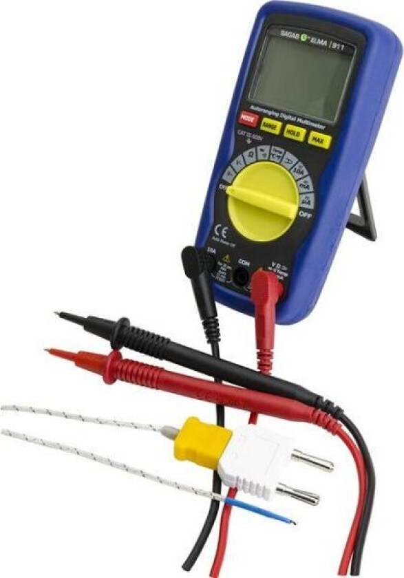 911 Multimeter