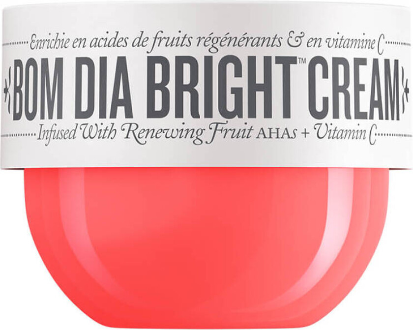 Sol De Janeiro Bom Dia Bright Cream 75ml