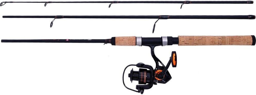 Luster Fiskesett Sjø 8fot15-50 G