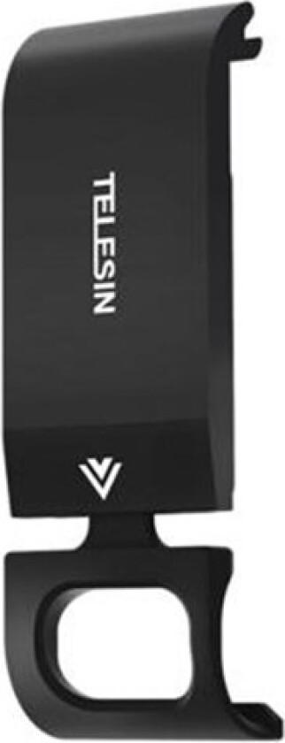 Side door Telesin with charging port for GoPro Hero 9 / Hero 10 / Hero 11 / Hero 12