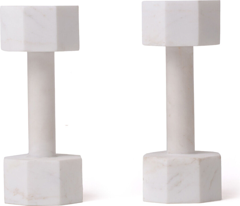 Bilde av Marble Dumbbell 2kg - Set Of 2